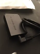 5V 2A ACKE12 ACK-E12 CA-PS700 Cable de alimentación USB Adaptador + LP-E12 DR-E12 acoplador de CC para Canon EOS M M2 M10 M50 cámaras digitales