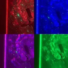 Strip-Light Diode Lights-Tape Controller Flexible Ribbon Fita LED 5050/2835 NEW DC 20M-5M