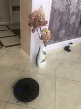 Proscenic M7 Pro Robot Vacuum Cleaner, Laser Navigation, 2700Pa Powerful Suction, APP