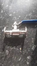 3-Sanitary-Ball-Valve Tri-Clamp 304-Stainless-Steel Diary-Product for Homebrew 3/4-1-1/2-Ferrule-Type