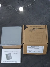 Temperature-Controller Smart Thermostat Alexa Floor-Heating-Water/gas-Boiler Water/electric