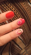 Nail-Art-Stickers Tips Nail-Decal Manicure-Decorations Flower Geometric Panda-Leaf Animal