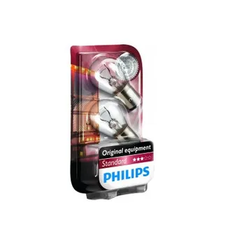 

Lamp P21/5W STANDARD PHILIPS 24V 21W NAY15D (blister 2 unds)