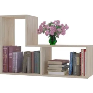 Book shelf FALCON PC-9 Oak Oak