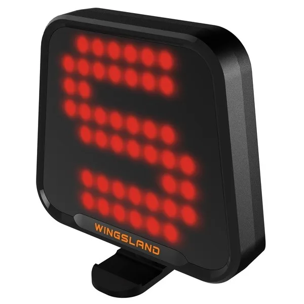 Дисплей WINGSLAND S6 Emoji Dispaly Board(Черный