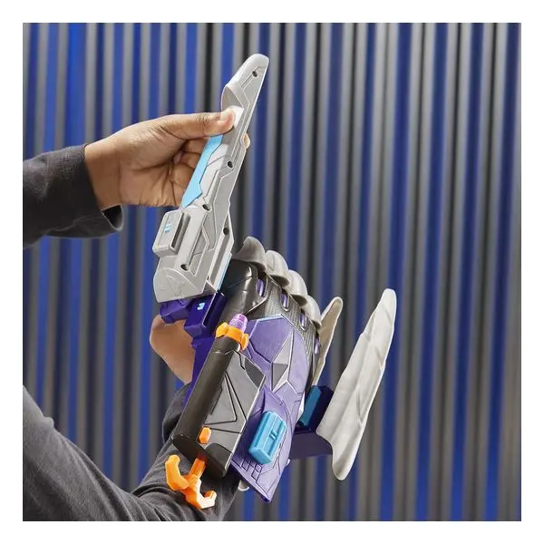Мстители Assembler gear Черная пантера Hasbro