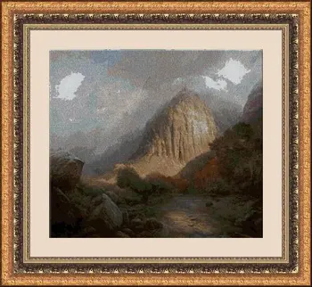 

CROSS STITCH KIT PANDATHREAD NOVELTIES 33567