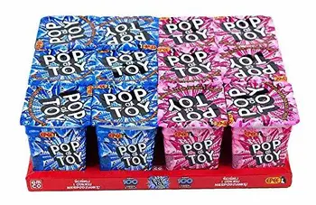 

Pop A Toy (sold separately) Toy articles created Manual