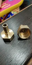 1/2-Pipe-Fitting-Connector Hose-Barb Brass 16mm Female 14mm 25mm 32mm 12mm 19mm 10mm