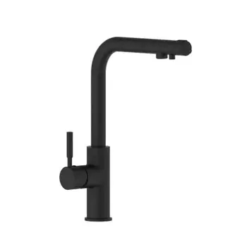 

FAUCET MIXER TAP OSMOSIS DESIGN BLACK