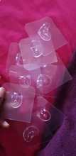 Ganchos de plástico para armario, Clips de soporte para estante, soporte adhesivo, colgador de pared para cocina y baño, organizador, 10 Uds.