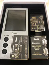 Qianli iCopy Plus de pantalla LCD Color Original reparación programador 11 teléfono 11 Pro Max XR XSMAX XS 8P 8 7P 7 vibración/Touch Repair