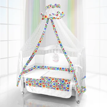 

Bed linen Beatrice Bambini Unico Bambola (125x65)