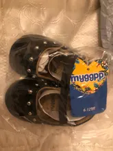 Zapatos antideslizantes de cuero PU para niñas, calzado para primeros pasos, Color sólido