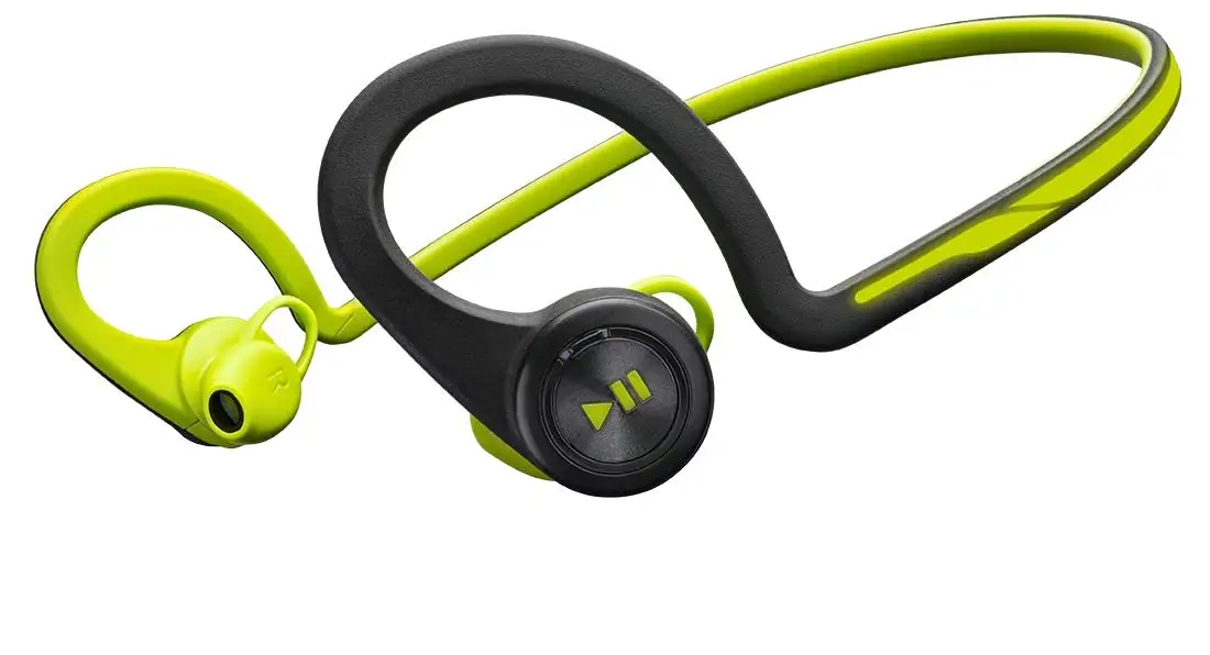 Bluetooth наушники Plantronics 223039 BACKBEAT FIT