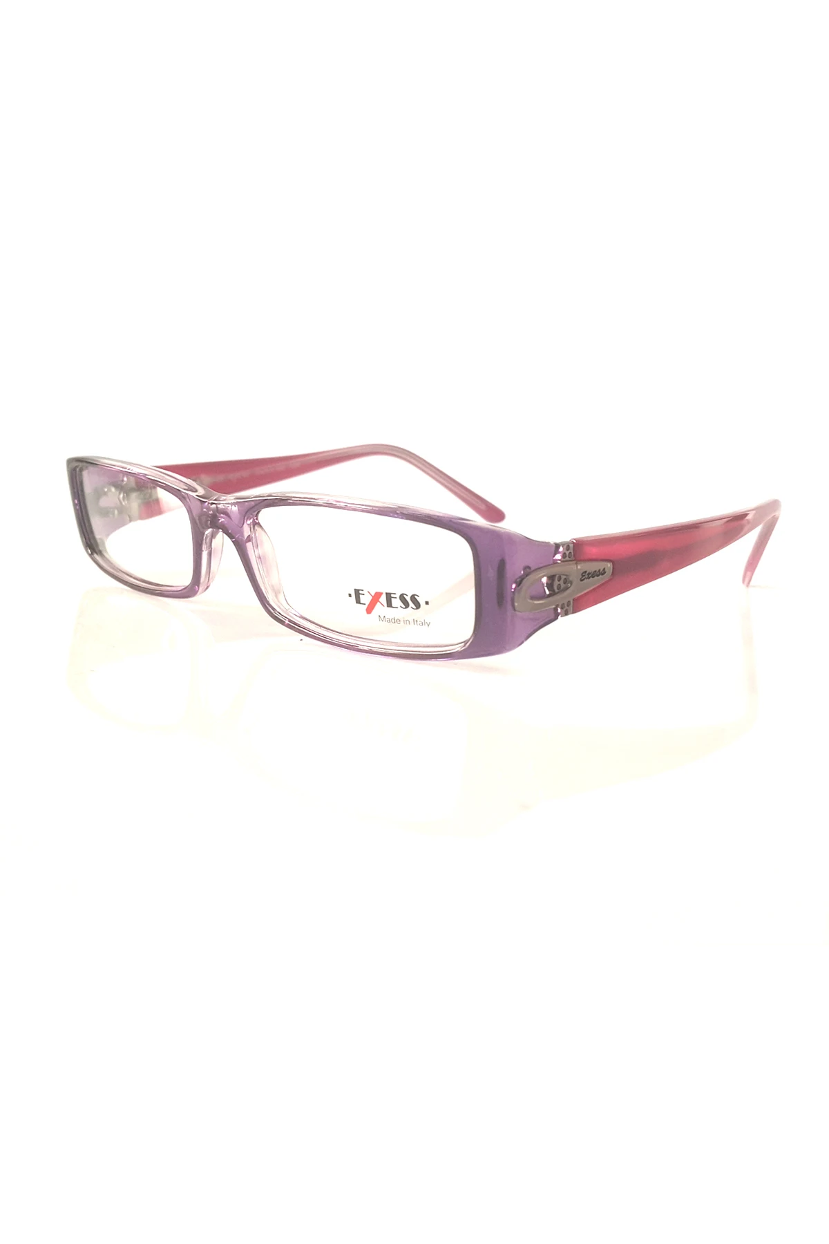 

Markamilla Women Reading Glasses Frame Demo Glasses Eyewear Transparent High Quality WomenExess E 232 8725
