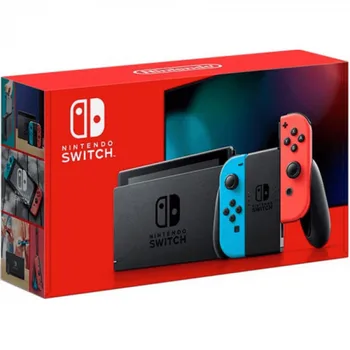 

Prefix Nintendo Switch (neon blue/neon red) (2019)