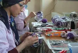 el üretimi