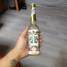 AGUA FLORIDA  ( Amarilla de Peru)  270 ml  ORIGINAL