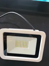 LED Floodlight Reflector 230V Waterproof Ultra-Thin 50W 100W IP68 White 20W 30W