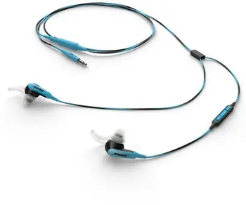 

BOSE EARPHONE SOUNDSPORT IE MFI BLUE
