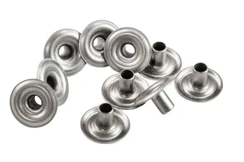 

Q-snap button block, stainless (10 PCs pack) 140500500