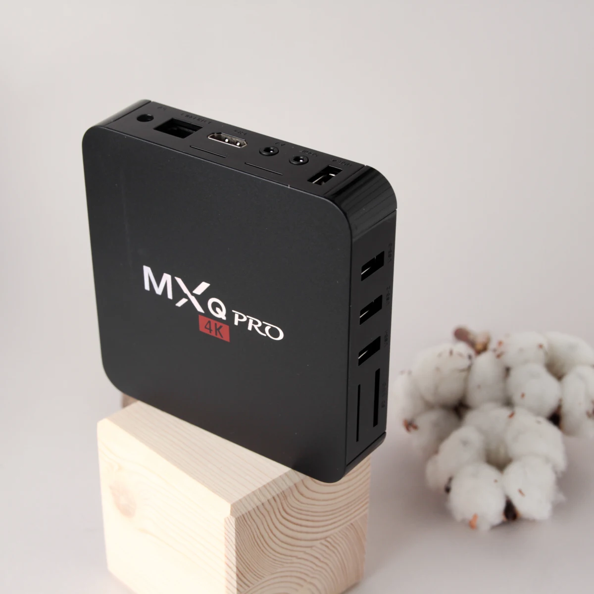 TV приставка медиаплеер MXQ Pro 4K 1GB 8 GB|SmartTV-стики и тюнеры| |