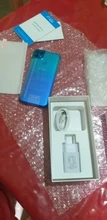 Teléfono Inteligente FIGI Note 1 pro con pantalla de 6,6 pulgadas, batería de 4000mAh Helio P25 Octa Core 4GB 128GB, teléfono móvil con Triple cámara de 16MP