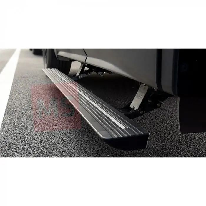 МОТОРИЗИРОВАННЫЕ ПОРОГИ ДЛЯ VW TOUAREG- Н.В