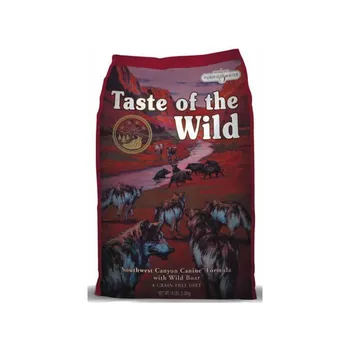 

Taste of the wild South Canyon Dogs 6 kg