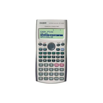 

Financial calculator HP FC-100V