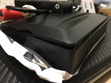 5 o 4,3 pulgadas Monitor de coche TFT LCD o 5 AHD Digital de Pantalla 16:9 2 de entrada de vídeo o con cámara de visión trasera inversa para el estacionamiento