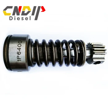

CNDIP Diesel Fuel Plunger Barrel 1P6400 1P-6400 Element Fits Caterpillar With Good Quality