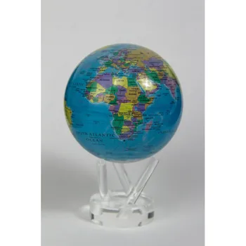 

Самовращающийся globe Mova D12 with political map of peace