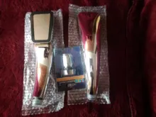 Tap-Nozzle Faucet Light Temperature-Aerator Bathroom-Accessories Blinking Water-Saving