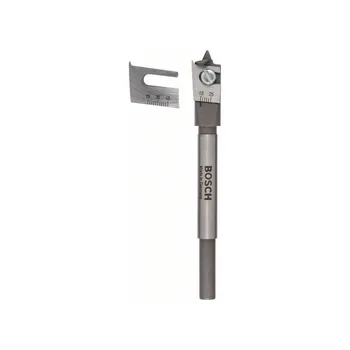 

BOSCH-router Bit adjustable flat D = 15,0-45,0mm-L = 165mm