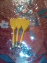 Dardos siameses de Metal, tablero de aguja, dardo de aguja, 3 uds.