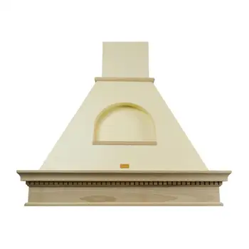 

Kitchen range hood Lex Ancona 900 Ivory