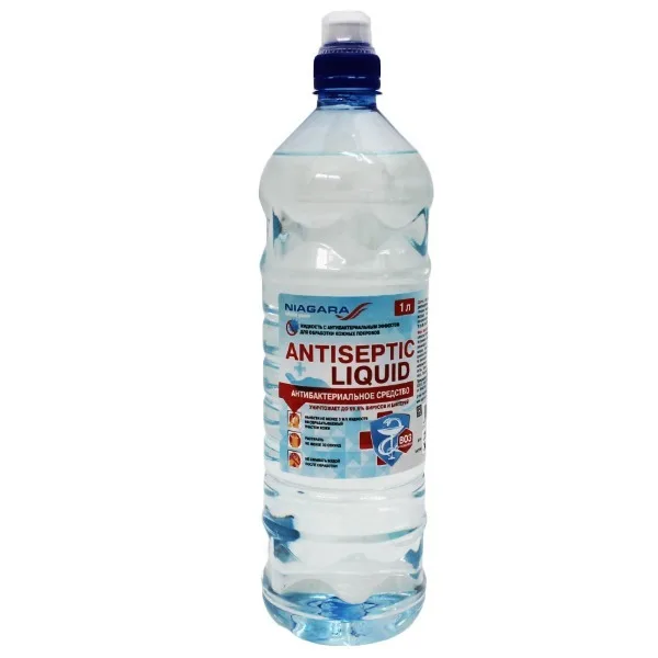 Antiseptic hand &quotасептолекс&quot Spirit (65%) 1 Liter |