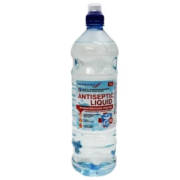 

Antiseptic hand "асептолекс", Spirit (65%) 1 Liter