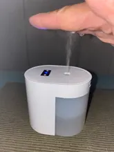 PULVERIZADOR DE Alcohol automático con Sensor inteligente sin contacto, limpiador de manos, esterilizador para limpieza del hogar