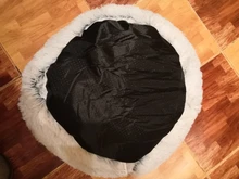 Cat-Bed Cats Nest Puppy-Sleeping-Bag Dogs Plush Soft Round Small Warm Winter New Long