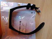 Correa de silicona para Xiaomi Mi Band 6, 5, 3 y 4, Correa deportiva de reloj para Xiaomi Mi Band 3 y 4