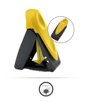 

Personalized Trodat Neon Yellow Bookcase Pocket Stamp-4