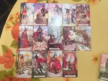 Oracle-cartas de Tarot, juegos de mesa, cartas de Palying para fiesta