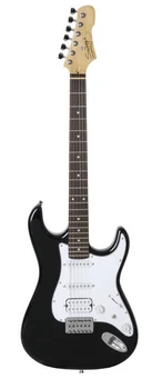 

Ss-2-bk electric guitar, swing