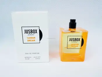 

Jusbox 14Hour Dream edp 78 ml unisex Tester Parfüm