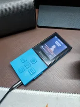 RUIZU-REPRODUCTOR DE MP3 deportivo X18, dispositivo con Bluetooth, 8G, can playing130 horas, grabadora sin pérdidas de alta calidad, FM, para hablar por bluetooth