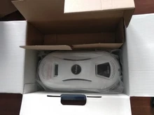 Robot aspirador ultradelgado para limpieza de ventanas, limpiador eléctrico de vidrio con control remoto para el hogar