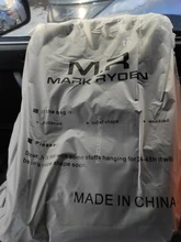 Mochila De moda antirrobo para hombre, bolso multifuncional impermeable para portátil de 2021 pulgadas, bolsa de viaje con carga USB, Mark Ryden, novedad de 15,6